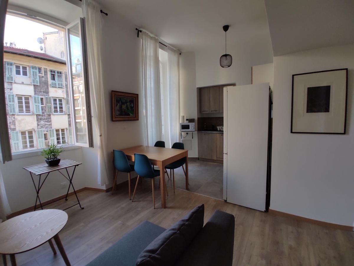 2 A 6 Personnes - Welcome To Nice ! Logement Port Dış mekan fotoğraf