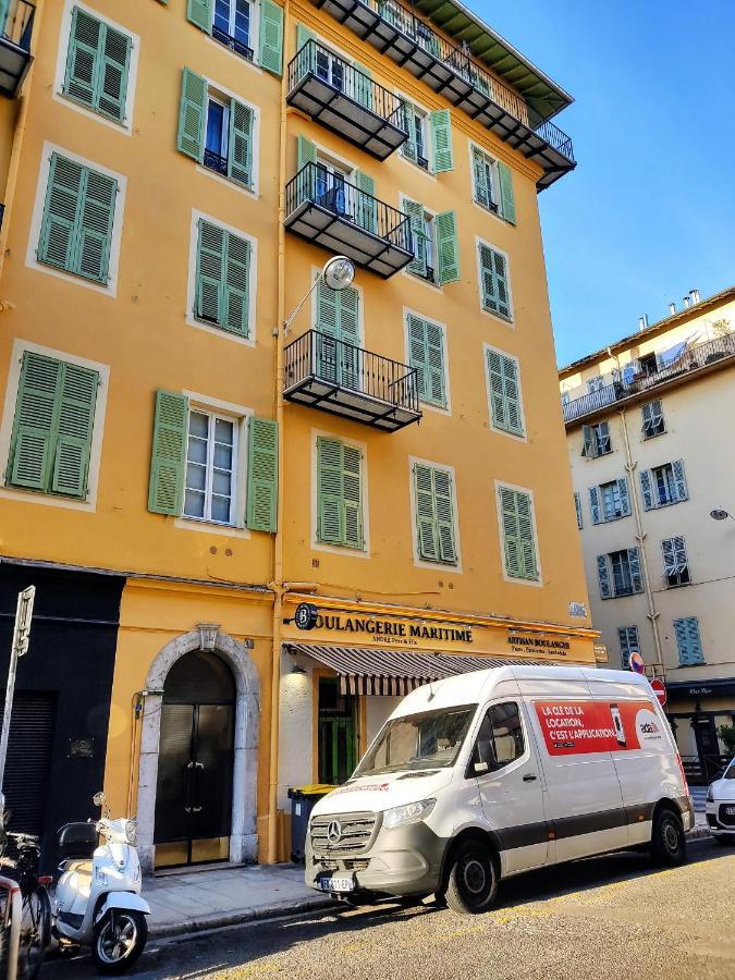 2 A 6 Personnes - Welcome To Nice ! Logement Port Dış mekan fotoğraf