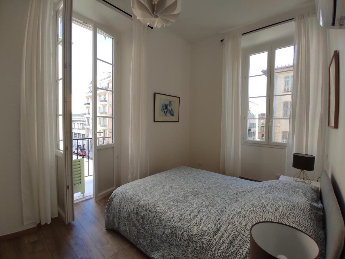 2 A 6 Personnes - Welcome To Nice ! Logement Port Dış mekan fotoğraf